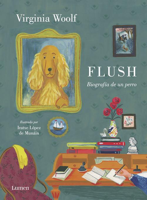 FLUSH. BIOGRAFÍA DE UN PERRO | 9788426406040 | WOOLF, VIRGINIA | Llibreria La Puça | Llibreria online d'Arsèguel - Comprar llibres en català online - Llibres Andorra i Pirineu