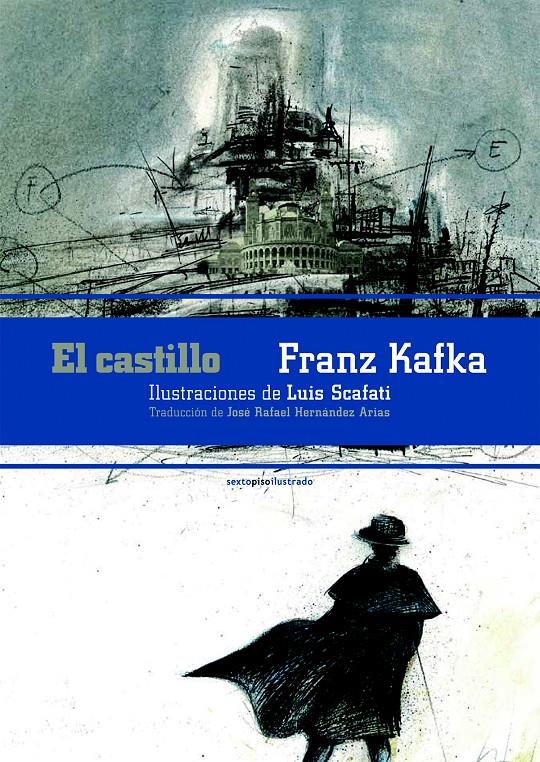 CASTILLO, EL | 9788415601753 | KAFKA, FRANZ | Llibreria La Puça | Llibreria online d'Arsèguel - Comprar llibres en català online - Llibres Andorra i Pirineu