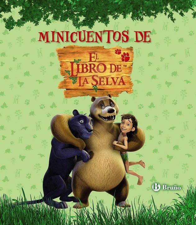 MINICUENTOS DE EL LIBRO DE LA SELVA | 9788421687772 | VV AA | Llibreria La Puça | Llibreria online d'Arsèguel - Comprar llibres en català online - Llibres Andorra i Pirineu