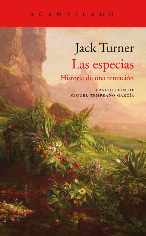 ESPECIAS, LAS. HISTORIA DE UNA SENSACIÓN | 9788417346034 | TURNER, JACK | Llibreria La Puça | Llibreria online d'Arsèguel - Comprar llibres en català online - Llibres Andorra i Pirineu