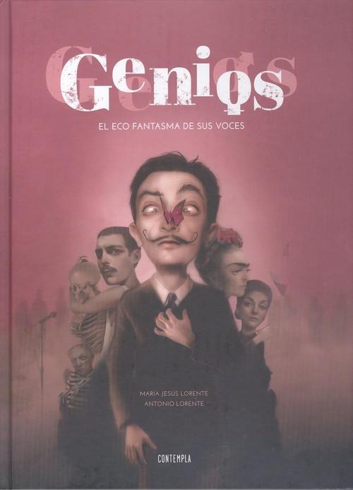 GENIOS | 9788414012178 | Llibreria La Puça | Llibreria online d'Arsèguel - Comprar llibres en català online - Llibres Andorra i Pirineu