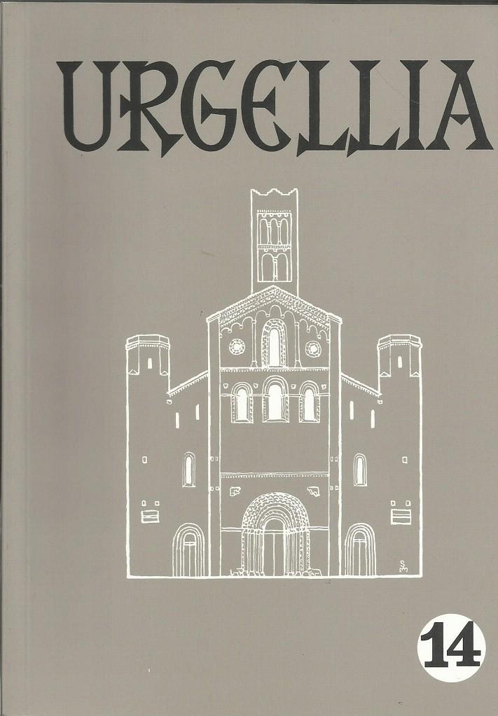 URGELLIA 14 | ur14 | Llibreria La Puça | Llibreria online d'Andorra - Comprar llibres en català online - Llibres Andorra i Pirineu