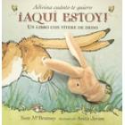 ENDEVINA COM T'ESTIMO SOC AQUI! | 9788417074265 | Llibreria La Puça | Llibreria online d'Arsèguel - Comprar llibres en català online - Llibres Andorra i Pirineu