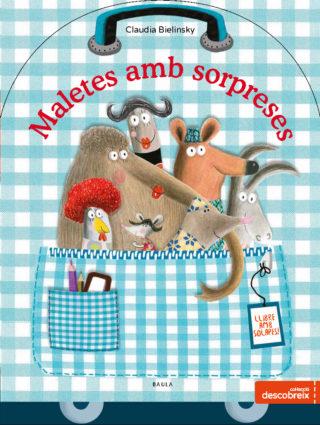 MALETES AMB SORPRESES | 9788447935635 | BIELINSKY, CLAUDIA | Llibreria La Puça | Llibreria online d'Arsèguel - Comprar llibres en català online - Llibres Andorra i Pirineu