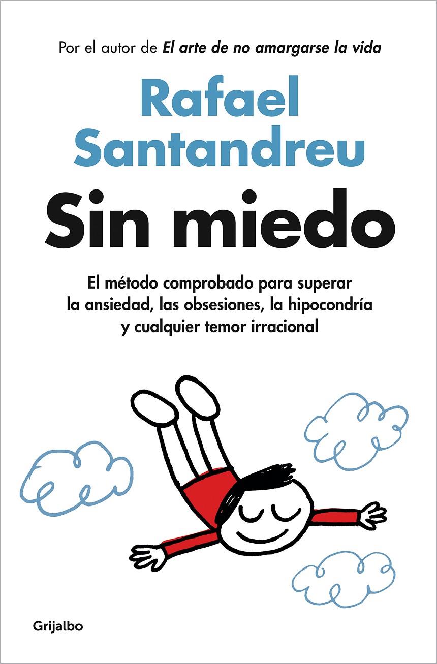 SIN MIEDO | 9788425361104 | SANTANDREU, RAFAEL | Llibreria La Puça | Llibreria online d'Arsèguel - Comprar llibres en català online - Llibres Andorra i Pirineu