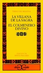 VILLANA DE LA SAGRA,LA.EL COLMENERO DIVINO | 9788470394331 | TIRSO DE MOLINA | Llibreria La Puça | Llibreria online d'Arsèguel - Comprar llibres en català online - Llibres Andorra i Pirineu