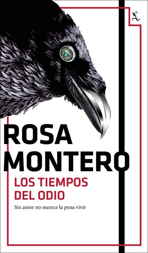 TIEMPOS DEL ODIO, LOS | 9788432234446 | MONTERO, ROSA | Llibreria La Puça | Llibreria online d'Arsèguel - Comprar llibres en català online - Llibres Andorra i Pirineu