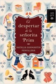 DESPERTAR DE LA SEÑORITA PRIM, EL | 9788408059875 | SANMARTIN FENOLLERA, NATALIA | Llibreria La Puça | Llibreria online d'Arsèguel - Comprar llibres en català online - Llibres Andorra i Pirineu