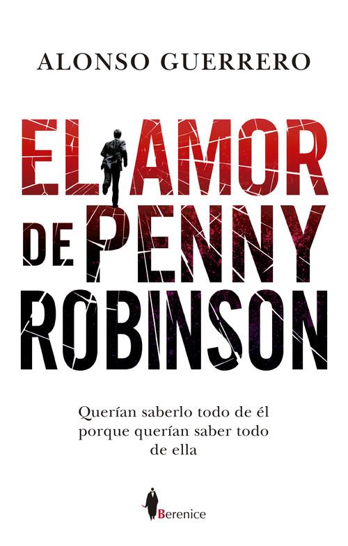 AMOR DE PENNY ROBINSON, EL | 9788417229641 | GUERRERO, ALONSO | Llibreria La Puça | Llibreria online d'Arsèguel - Comprar llibres en català online - Llibres Andorra i Pirineu
