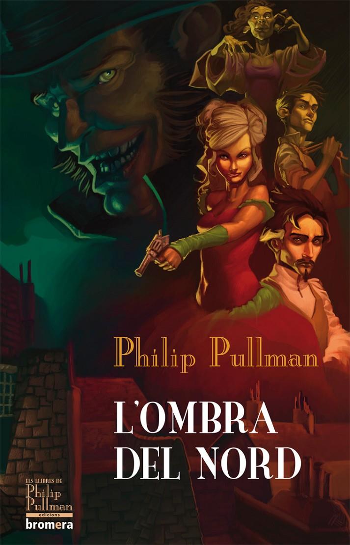 OMBRA DEL NORD,L' | 9788498246377 | PULLMAN,PHILIP | Llibreria La Puça | Llibreria online d'Arsèguel - Comprar llibres en català online - Llibres Andorra i Pirineu