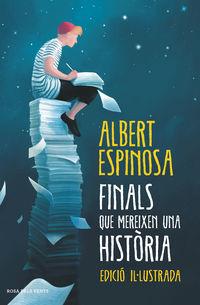 FINALS QUE MEREIXEN UNA HISTORIA | 9788417444013 | ESPINOSA, ALBERT | Llibreria La Puça | Llibreria online d'Arsèguel - Comprar llibres en català online - Llibres Andorra i Pirineu