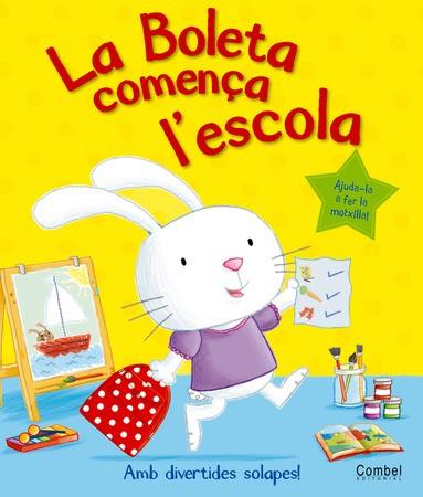 BOLETA COMENÇA L'ESCOLA, LA | 9788498257649 | Llibreria La Puça | Llibreria online d'Arsèguel - Comprar llibres en català online - Llibres Andorra i Pirineu