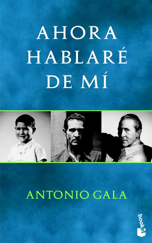 AHORA HABLARE DE MI | 9788408038948 | GALA A. | Llibreria La Puça | Llibreria online d'Arsèguel - Comprar llibres en català online - Llibres Andorra i Pirineu