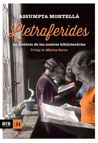 LLETRAFERIDES | 9788416154289 | MONTELLÀ, ASSUMPTA | Llibreria La Puça | Llibreria online d'Arsèguel - Comprar llibres en català online - Llibres Andorra i Pirineu