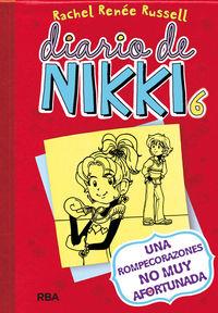 DIARIO DE NIKKI 6 | 9788427204447 | Llibreria La Puça | Llibreria online d'Arsèguel - Comprar llibres en català online - Llibres Andorra i Pirineu