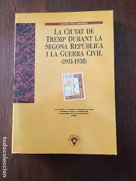 LA CIUTAT DE TREMP DURANT LA SEGONA REPUBLICA | 9788423204274 | PRATS I ARMENGOL, FRANCESC | Llibreria La Puça | Llibreria online d'Andorra - Comprar llibres en català online - Llibres Andorra i Pirineu