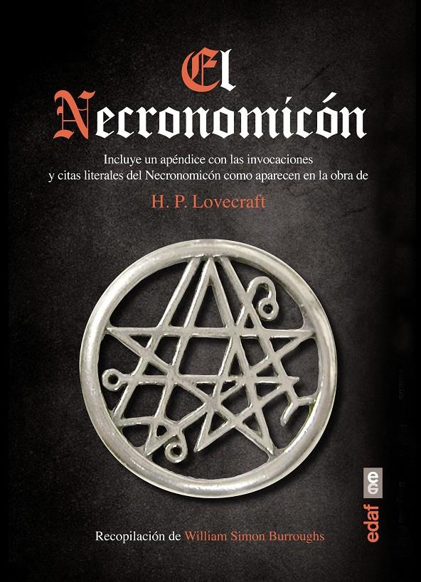 EL NECRONOMICÓN | 9788441435018 | LOVECRAFT, H.P. | Llibreria La Puça | Llibreria online d'Arsèguel - Comprar llibres en català online - Llibres Andorra i Pirineu