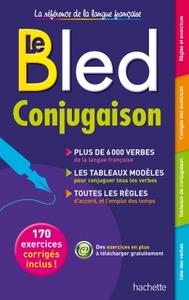 BLED CONJUGAISON | 9782010003943 | Llibreria La Puça | Llibreria online d'Arsèguel - Comprar llibres en català online - Llibres Andorra i Pirineu