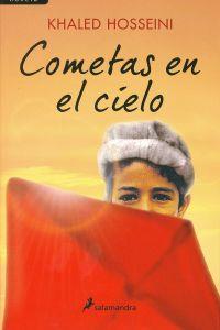 COMETAS EN EL CIELO | 9788498385472 | HOSSEINI, KHALED | Llibreria La Puça | Llibreria online d'Arsèguel - Comprar llibres en català online - Llibres Andorra i Pirineu