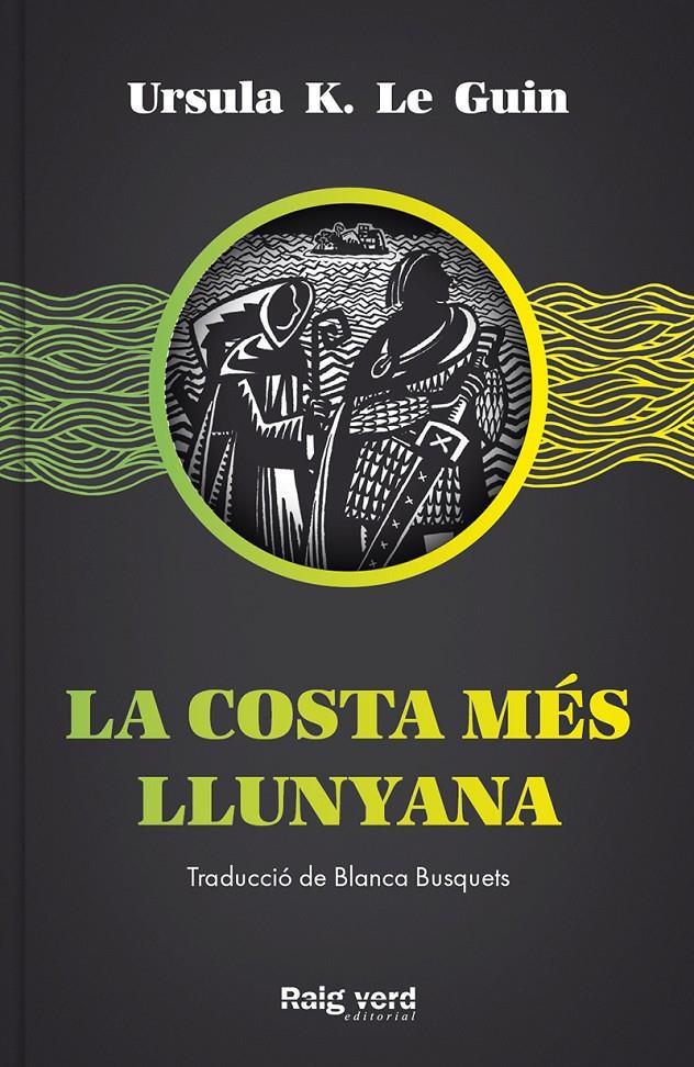 LA COSTA MÉS LLUNYANA | 9788417925437 | K. LE GUIN, URSULA | Llibreria La Puça | Llibreria online d'Arsèguel - Comprar llibres en català online - Llibres Andorra i Pirineu