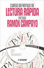 CURSO DEFINITIVO DE LECTURA RAPIDA.METODO RAMON COMPAYO | 9788441421462 | CAMPAYO,RAMON | Llibreria La Puça | Llibreria online d'Arsèguel - Comprar llibres en català online - Llibres Andorra i Pirineu