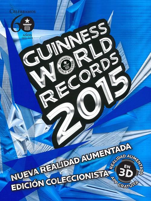 GUINNESS WORLD RECORDS 2015 | 9788408131571 | GUINNESS WORLD RECORDS | Llibreria La Puça | Llibreria online d'Arsèguel - Comprar llibres en català online - Llibres Andorra i Pirineu