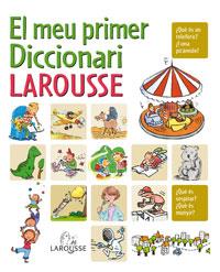 MEU PRIMER DICCIONARI LAROUSSE,EL | 9788480163798 | Llibreria La Puça | Llibreria online d'Arsèguel - Comprar llibres en català online - Llibres Andorra i Pirineu