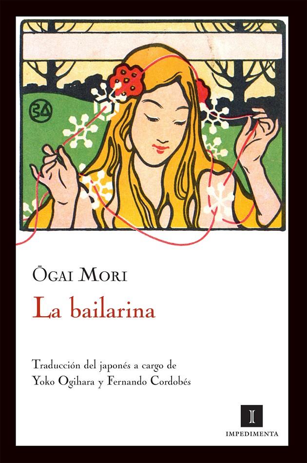 BAILARINA,LA | 9788415130154 | MORI,OGAI | Llibreria La Puça | Llibreria online d'Arsèguel - Comprar llibres en català online - Llibres Andorra i Pirineu