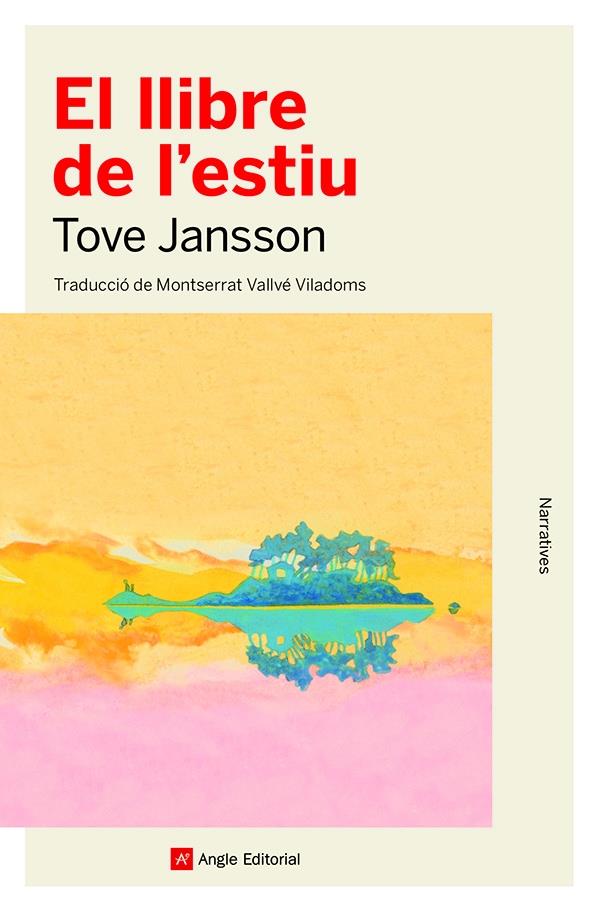 EL LLIBRE DE L'ESTIU | 9788418197765 | JANSSON, TOVE | Llibreria La Puça | Llibreria online d'Arsèguel - Comprar llibres en català online - Llibres Andorra i Pirineu