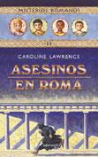 ASESINOS EN ROMA | 9788478888436 | LAWRENCE, CAROLINE | Llibreria La Puça | Llibreria online d'Arsèguel - Comprar llibres en català online - Llibres Andorra i Pirineu