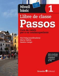 PASSOS 1. NIVELL BÀSIC. LLIBRE DE CLASSE | 9788499219578 | Llibreria La Puça | Llibreria online d'Arsèguel - Comprar llibres en català online - Llibres Andorra i Pirineu