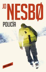 POLICÍA | 9788416195596 | NESBO, JO | Llibreria La Puça | Llibreria online d'Andorra - Comprar llibres en català online - Llibres Andorra i Pirineu