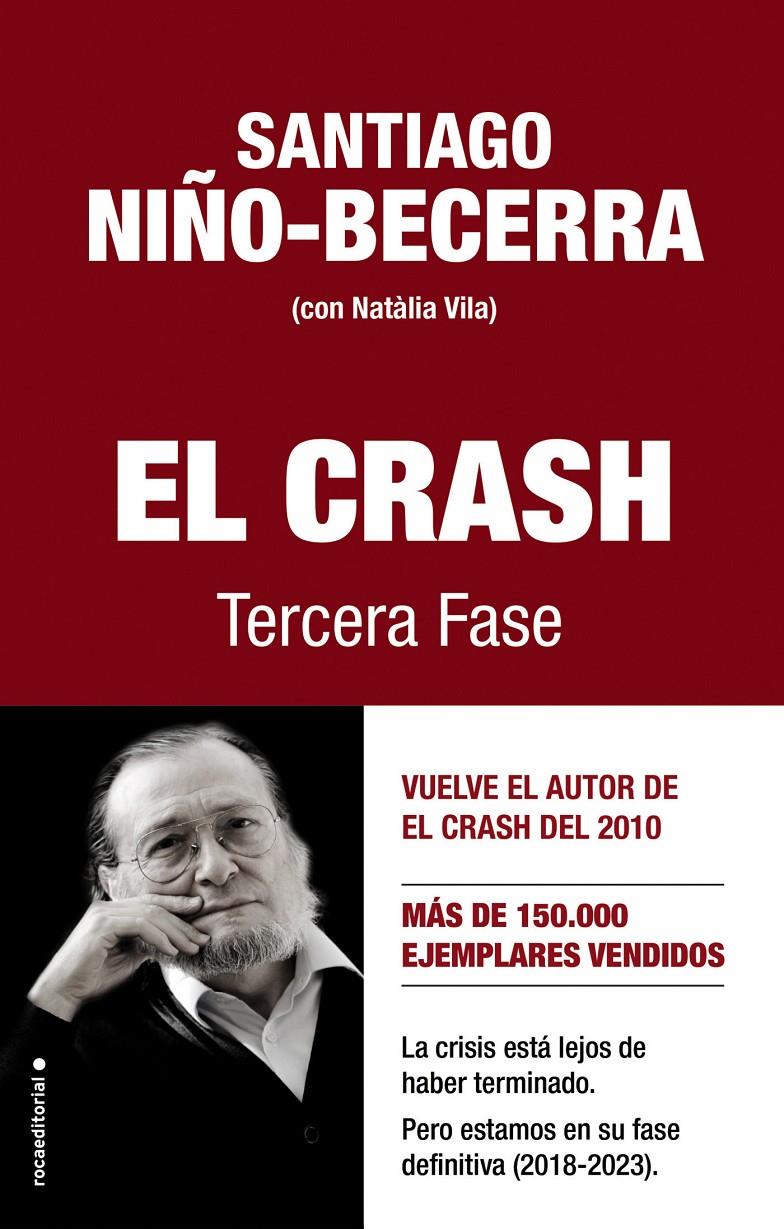 CRASH: TERCERA FASE, EL | 9788417541460 | NIÑO-BECERRA, SANTIAGO VILA, NATALIA | Llibreria La Puça | Llibreria online d'Andorra - Comprar llibres en català online - Llibres Andorra i Pirineu