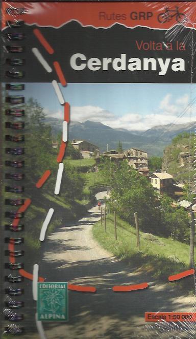 VOLTA A LA CERDANYA | 9788480903424 | Llibreria La Puça | Llibreria online d'Andorra - Comprar llibres en català online - Llibres Andorra i Pirineu