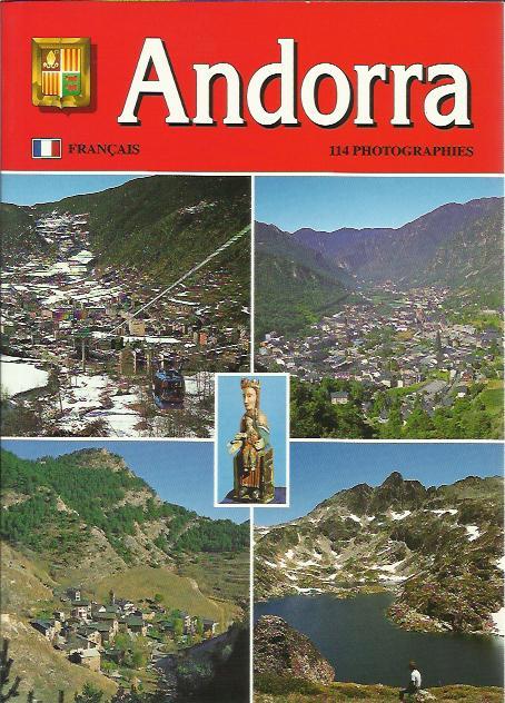 ANDORRA (FRANÇAIS MITJA) | 9788437822303 | Llibreria La Puça | Llibreria online d'Andorra - Comprar llibres en català online - Llibres Andorra i Pirineu