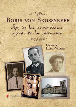 Presentació dels llibres BORIS VON SKOSSYREFF i ANDORRA ENTRE GUERRA | Presentacions i actes - Llibreria La Puça | Llibreria online d'Andorra - Comprar llibres en català online - Llibres Andorra i Pirineu