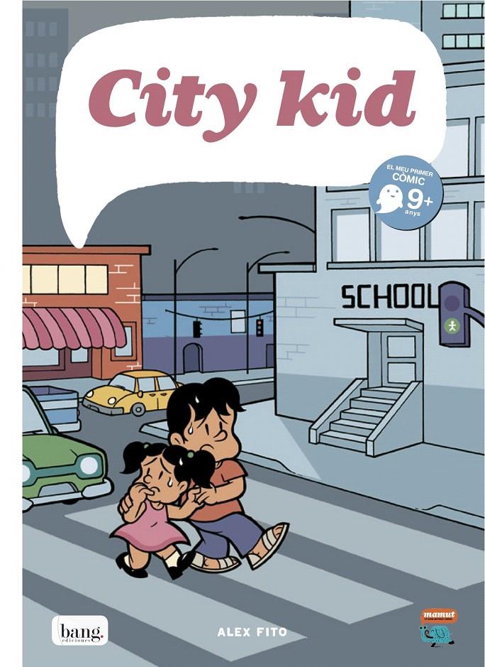 CITY KID | 9788415051534 | FITO,ALEX | Llibreria La Puça | Llibreria online d'Andorra - Comprar llibres en català online - Llibres Andorra i Pirineu