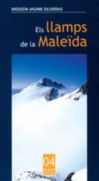LLAMPS DE LA MALEIDA,ELS | 9788496035942 | OLIVERAS,JAUME | Llibreria La Puça | Llibreria online d'Andorra - Comprar llibres en català online - Llibres Andorra i Pirineu