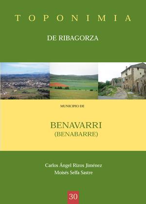 MUNICIPIO DE BENAVARRI (BENABARRE).TOPONIMIA DE RIBAGORZA | 9788497433037 | RIZOS JIMENEZ,CARLOS ANGEL | Llibreria La Puça | Llibreria online d'Andorra - Comprar llibres en català online - Llibres Andorra i Pirineu