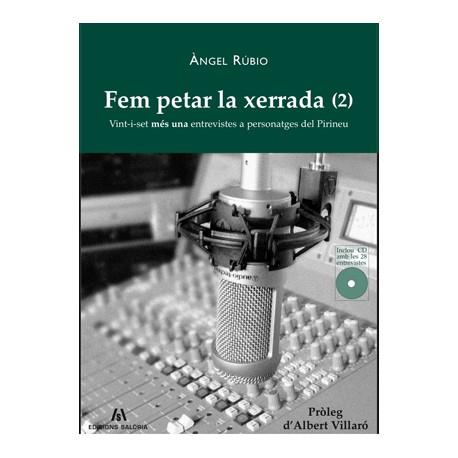 FEM PETAR LA XERRADA.(2).27 MES UNA ENTREVISTES A P | 9788461305339 | RUBIO,ANGEL | Llibreria La Puça | Llibreria online d'Andorra - Comprar llibres en català online - Llibres Andorra i Pirineu