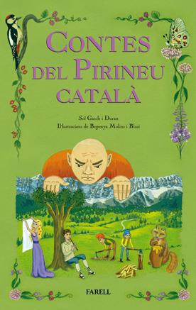 CONTES DEL PIRINEU CATALA | 9788492811144 | GASCH I DURAN,SOL | Llibreria La Puça | Llibreria online d'Andorra - Comprar llibres en català online - Llibres Andorra i Pirineu