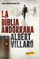 BÍBLIA ANDORRANA, LA | 9788416600519 | VILLARÓ, ALBERT | Llibreria La Puça | Llibreria online d'Andorra - Comprar llibres en català online - Llibres Andorra i Pirineu