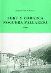 SORT Y COMARCA. NOGUERA PALLARESA | 9788495194763 | COY COTONAT, AGUSTI | Llibreria La Puça | Llibreria online d'Andorra - Comprar llibres en català online - Llibres Andorra i Pirineu