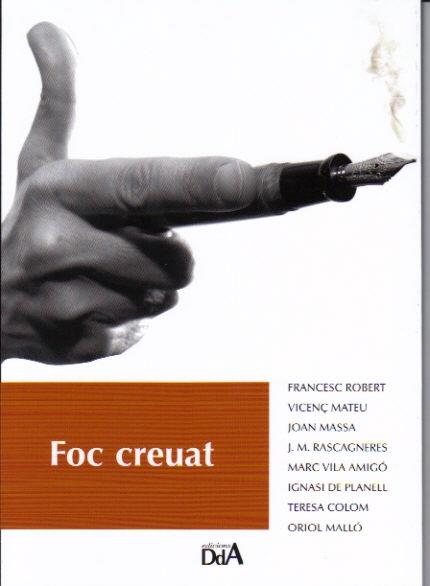 FOC CREUAT | 9789992057377 | VV.AA | Llibreria La Puça | Llibreria online d'Andorra - Comprar llibres en català online - Llibres Andorra i Pirineu
