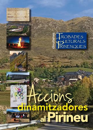 Presentació del llibre ACCIONS DINAMITZADORES AL PIRINEU  | Presentacions i actes - Llibreria La Puça | Llibreria online d'Andorra - Comprar llibres en català online - Llibres Andorra i Pirineu