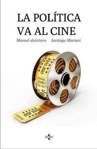 POLÍTICA VA AL CINE, LA | 9788430968695 | VV.AA | Llibreria La Puça | Llibreria online d'Andorra - Comprar llibres en català online - Llibres Andorra i Pirineu