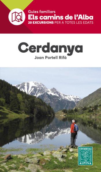 CERDANYA. ELS CAMINS DE L'ALBA | 9788480907071 | PORTELL RIFÀ, JOAN | Llibreria La Puça | Llibreria online d'Andorra - Comprar llibres en català online - Llibres Andorra i Pirineu