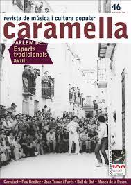 CARAMELLA. REVISTA DE MÚSICA I CULTURA POPULAR, NÚM. 46. ABRIL-SETEMBRE 2022 | 1888-0827 | Llibreria La Puça | Llibreria online d'Andorra - Comprar llibres en català online - Llibres Andorra i Pirineu
