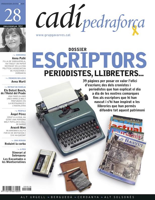 CADÍPEDRAFORCA 28 ESCRIPTORS | CADIPEDRAFORCA28 | Llibreria La Puça | Llibreria online d'Andorra - Comprar llibres en català online - Llibres Andorra i Pirineu