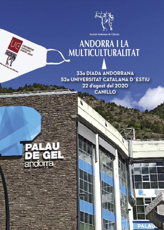 ANDORRA I LA MULTICULTURALITAT. XXIIA DIADA AND. DE PRADA | 9789992061589 | Llibreria La Puça | Llibreria online d'Andorra - Comprar llibres en català online - Llibres Andorra i Pirineu